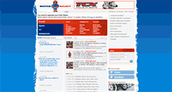 Desktop Screenshot of misterhelmet.com